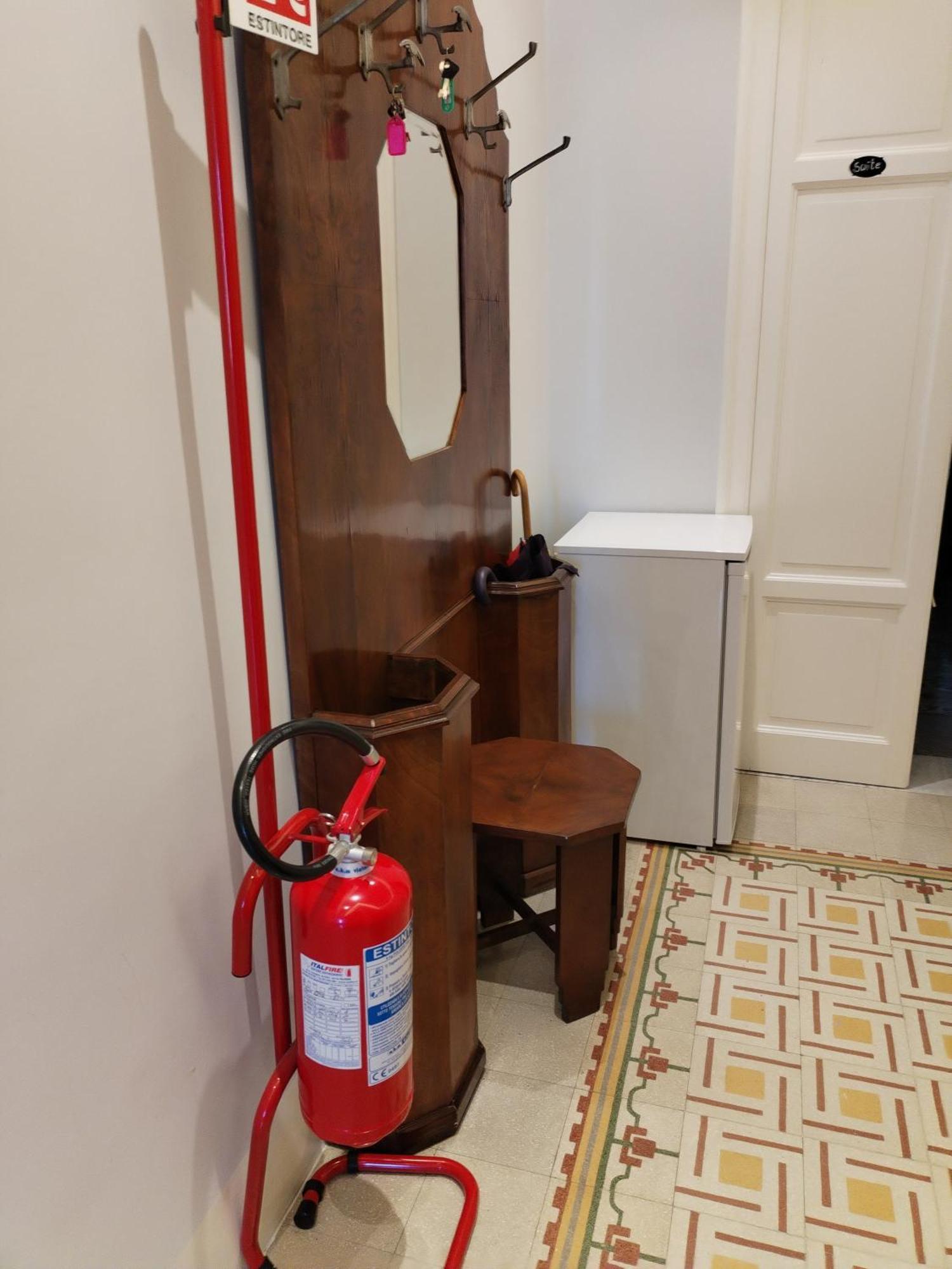 Battisti 18 Vintage Casa de hóspedes Palermo